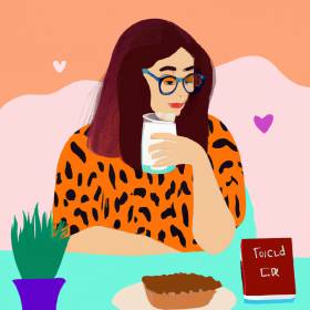 Profile picture of Maya Patel