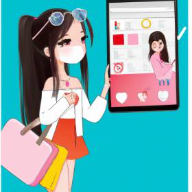 Profile picture of Sophia Lee, Marketing Strategist