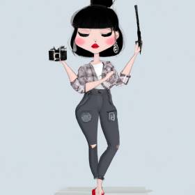 Profile picture of Alexandra Blake