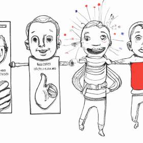 Profile picture of Social Media Profile