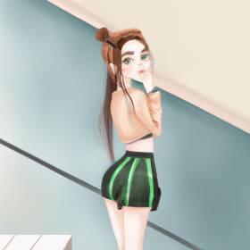 Profile picture of Ella Silver