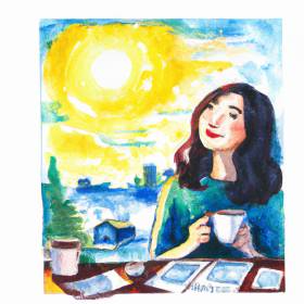 Profile picture of Aria Brightstone