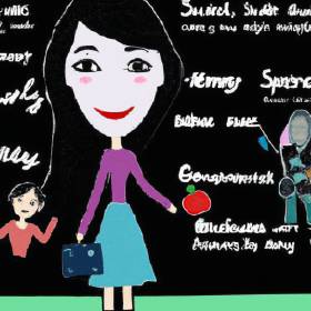 Profile picture of Sophia Chang - Marketing Strategist