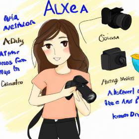 Profile picture of Alexa - Digital Marketing Specialist