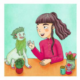 Profile picture of Olivia Blake