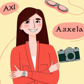 Profile picture of Alexa Rodriguez