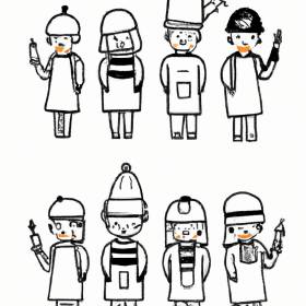 Profile picture of Social Media Influencer