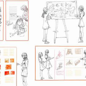 Profile picture of Social media profile