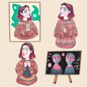 Profile picture of Alexis Summers - Career Coach & Motivational Speaker