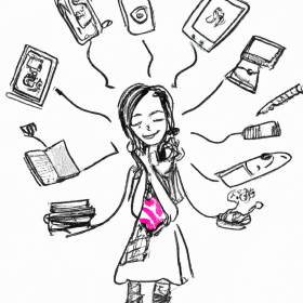 Profile picture of Social Media Profile