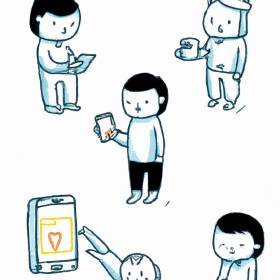 Profile picture of Social Media Profile