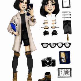 Profile picture of Alexa Carter