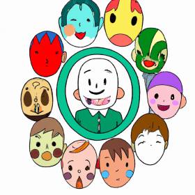 Profile picture of Social Media Profile