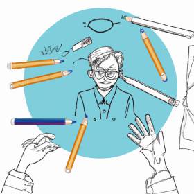 Profile picture of Social Media Profile