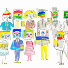 Profile picture of Social Media Profile