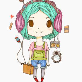 Profile picture of Alexis Moore