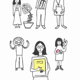 Profile picture of Social Media Profile