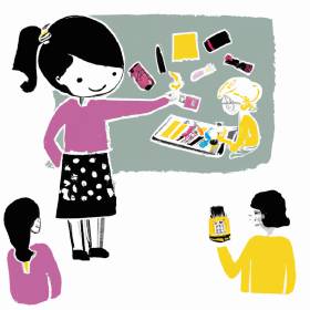 Profile picture of Social Media Profile