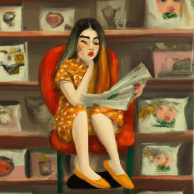 Profile picture of Alexa Greene