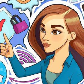 Profile picture of Sophia Drake