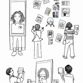 Profile picture of Social Media Profile